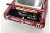 1965 Ford Mustang, A/FX Bill Lawton - Tasca Ford - Acme A1801839 - 1/18 scale Diecast Model Toy Car