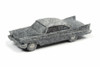 1958 Plymouth Fury Hardtop (After Fire Version), Christine - Auto World AWSP040, 1/64 Diecast Car