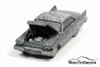 1958 Plymouth Fury Hardtop (After Fire Version), Christine - Auto World AWSP040, 1/64 Diecast Car