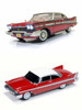 Christine Diecast Toy Car Package - 1/18 & 1/64 Scale Diecast Model Cars