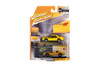 2010 Dodge Challenger, Detonator Yellow - Johnny Lightning JLSP147/24A - 1/64 scale Diecast Car
