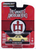Bill Maxwell's 1981 Dodge Diplomat, Greatest American Hero - Greenlight 44920A, 1/64 Diecast Car