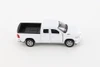 2019 Dodge Ram 1500 Pickup, White - Welly 43789D - 1/34 scale Diecast Model Toy Car