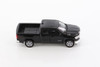 2019 Dodge Ram 1500 Pickup, Black - Welly 43789D - 1/34 scale Diecast Model Toy Car