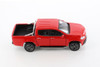 Mercedes-Benz X-Class Pickup, Red - Welly 24100/4D - 1/24 scale Diecast Model Toy Car