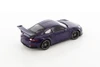 Porsche 911 GT3 RS, Purple - Welly 24080/4D - 1/24 scale Diecast Model Toy Car