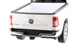 2019 Dodge Ram 1500 Pickup, White - Welly 24104/4D - 1/27 scale Diecast Model Toy Car