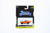 1966 Dodge Charger, Orange - Maisto 15526/1 - 1/64 scale Diecast Model Toy Car