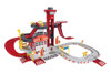 Majorette Creatix Rescue Station w/5  Vehicles Assortment - Jada Toys 2120500271JA - 1/64 Playset