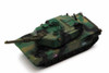 Pullback Power Army Tank, Forest Camo - 405D - Model Toy Car