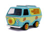 Scooby Doo Mystery Machine, Blue and Green - Jada 32040 - 1/32 scale Diecast Model Toy Car