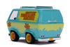 Scooby Doo Mystery Machine, Blue and Green - Jada 32040 - 1/32 scale Diecast Model Toy Car