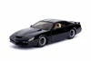 Knight Rider Diecast Toy Car Package - Two 1/24 Scale Diecast Model Cars