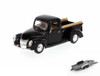 Diecast Car w/Trailer - 1940 Ford Pick Up truck-  73234AC - 1/24 Scale Diecast Model Toy Car