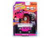 Hummer H2, 50th Anniversary - Johnny Lightning JLCP7210-24 - 1/64 scale Diecast Model Toy Car