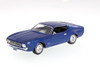 Car w/Trailer  1971 Ford Mustang Sportsroof-  Premium American 73327 - 1/24 Scale Diecast Model Car