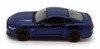 Diecast Car w/Trailer - 2015 Ford Mustang Hard Top, Blue - Showcasts 34508 - 1/24 Scale Diecast Car
