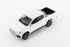 Diecast Car w/Trailer - Mercedes-Benz X-Class Pickup-  24100/4D - 1/24 scale Diecast Model Toy Car