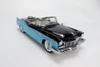 1956 Chrysler New Yorker St. Regis, Stardust Blue and Raven Black - Acme A1809007 - 1/18 scale Diecast Model Toy Car