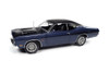 1971 Dodge Demon GSS Mr. Norm's, Plum Crazy Purple - Auto World AMM1255 - 1/18 scale Diecast Model Toy Car