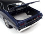1971 Dodge Demon GSS Mr. Norm's, Plum Crazy Purple - Auto World AMM1255 - 1/18 scale Diecast Model Toy Car
