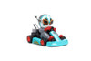 Fart Karts - The Stench with 5 Fart Sounds, Turquoise - Jada Toys 32790 - Diecast Model Toy Car