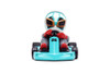 Fart Karts - The Stench with 5 Fart Sounds, Turquoise - Jada Toys 32790 - Diecast Model Toy Car