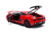 Lamborghini Gallardo Superleggera, Red - Jada Toys 32945/4 - 1/24 scale Diecast Model Toy Car