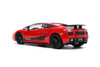 Lamborghini Gallardo Superleggera, Red - Jada Toys 32945/4 - 1/24 scale Diecast Model Toy Car