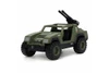 V.A.M.P. with Duke Diecast Figurine, G.I. Joe - Jada Toys 33083 - 1/32 scale Diecast Model Toy Car