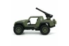 V.A.M.P. with Duke Diecast Figurine, G.I. Joe - Jada Toys 33083 - 1/32 scale Diecast Model Toy Car