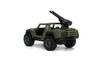 V.A.M.P. with Duke Diecast Figurine, G.I. Joe - Jada Toys 33083 - 1/32 scale Diecast Model Toy Car