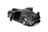 2006 Ford Mustang GT with War Machine Diecast Figurine, Marvel - Jada Toys 33082 - 1/32 Diecast Car
