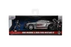 2006 Ford Mustang GT with War Machine Diecast Figurine, Marvel - Jada Toys 33082 - 1/32 Diecast Car