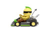Fart Karts - Captain Corn with 5 Fart Sounds, Black - Jada Toys 32788 - Diecast Model Toy Car