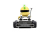 Fart Karts - Captain Corn with 5 Fart Sounds, Black - Jada Toys 32788 - Diecast Model Toy Car