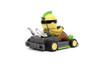 Fart Karts - Captain Corn with 5 Fart Sounds, Black - Jada Toys 32788 - Diecast Model Toy Car