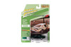 1976 Dodge  Aspen , Deep Sherwood Sunfire Poly Green - Johnny Lightning JLCG025/48B - 1/64 scale Diecast Model Toy Car