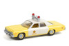 Las Vegas Metropolitan Police Department 74 Dodge Monaco 42960A/48 1/64 scale Diecast Model Toy Car