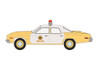 Las Vegas Metropolitan Police Department 74 Dodge Monaco 42960A/48 1/64 scale Diecast Model Toy Car