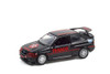 Texaco 1995 Ford Escort RS Cosworth, Black - Greenlight 41130D/48 - 1/64 scale Diecast Model Toy Car