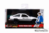 Toyota Corolla Trueno AE86 Hard Top, White - Jada 99801 - 1/32 scale Diecast Model Toy Car