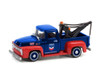 Standard Oil 1954 Ford F-100 Tow with Drop-in Tow Hook 41130A/48 1/64 scale Diecast Model Toy Car