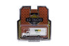 Waste Management 2013 International Durastar Box Van, White - Greenlight 33210A - 1/64 Diecast Car