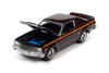 1976 Dodge Aspen, Cinnamon Red Poly - Johnny Lightning JLCG025/48A - 1/64 scale Diecast Model Toy Car