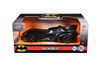 1989 Batmobile, Black - Jada 98226W - 1/32 Scale Diecast Model Toy Car