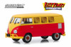 1967 Volkswagen Type 2 (T1) Station Wagon Bus,- 86554 - 1/43 scale Diecast Model Toy Car