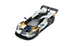 2020 Ford GT MK II, White - GT Spirit GT290 - 1/18 scale Resin Model Toy Car