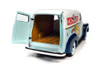 1948 Chevy Panel Police Van w/Mr. Monopoly Figurine, AWSS129 1/18 scale Diecast Model Toy Car