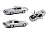 1981 Chevy Z28 Yenko Turbo Z, Turbo Silver - Greenlight 13594 - 1/18 scale Diecast Model Toy Car